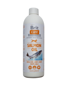 Brit Care Salmon Oil - olej z łososia