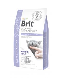 Brit Grain Free Veterinary Diets Cat Gastrointestinal 