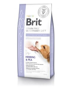 Brit Veterinary Diets Dog Grain Free Gastrointestinal Herring&Pea