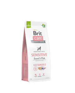 Brit Care Sustainable Sensitive Insect & Fish 