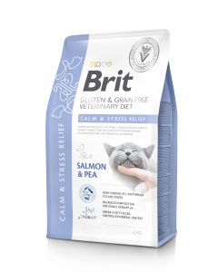 Brit Grain Free Veterinary Diets Cat Calm & Stress Relief