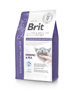 Brit Grain Free Veterinary Diets Cat Gastrointestinal-Low Fat