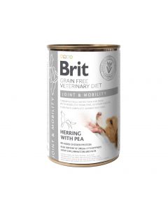BRIT VETERINARY DIET DOG JOINT & MOBILITY 400G